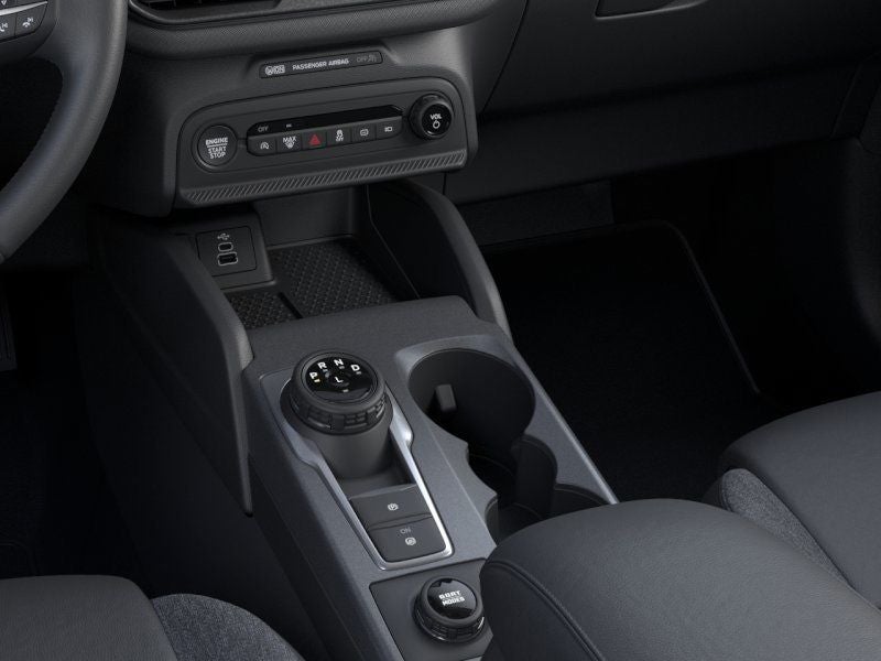 2026 Ford Bronco Sport Big Bend 4x4