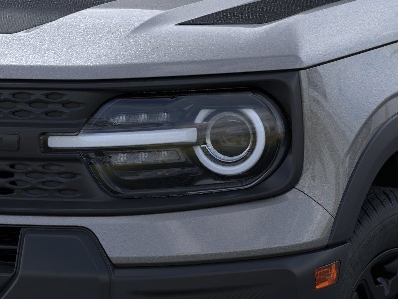 2026 Ford Bronco Sport Big Bend 4x4