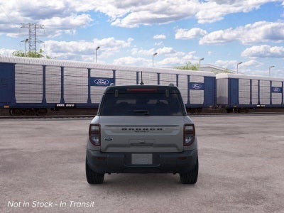 2026 Ford Bronco Sport Big Bend 4x4