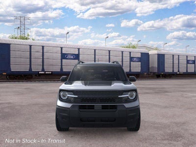 2026 Ford Bronco Sport Big Bend 4x4