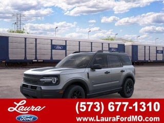 2026 Ford Bronco Sport Big Bend 4x4