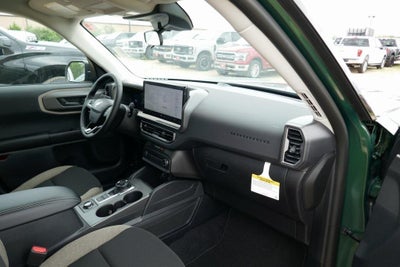 2025 Ford Bronco Sport Big Bend 4x4