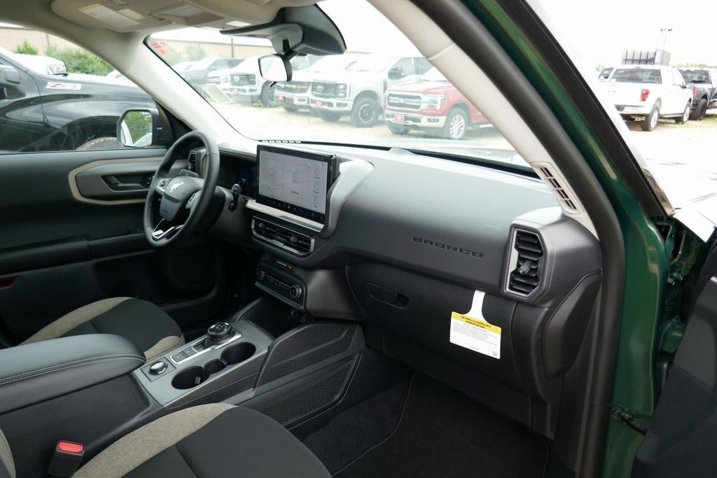 2025 Ford Bronco Sport Big Bend 4x4