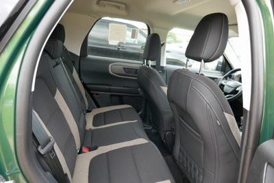 2025 Ford Bronco Sport Big Bend 4x4