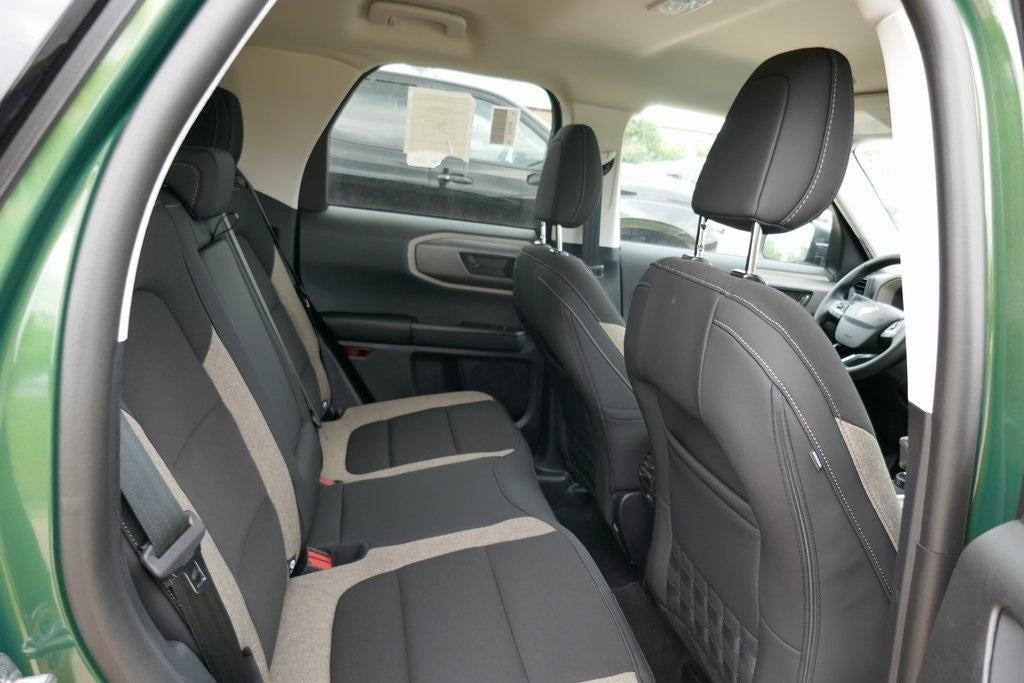 2025 Ford Bronco Sport Big Bend 4x4