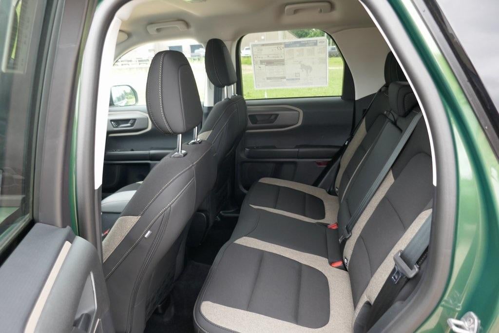 2025 Ford Bronco Sport Big Bend 4x4