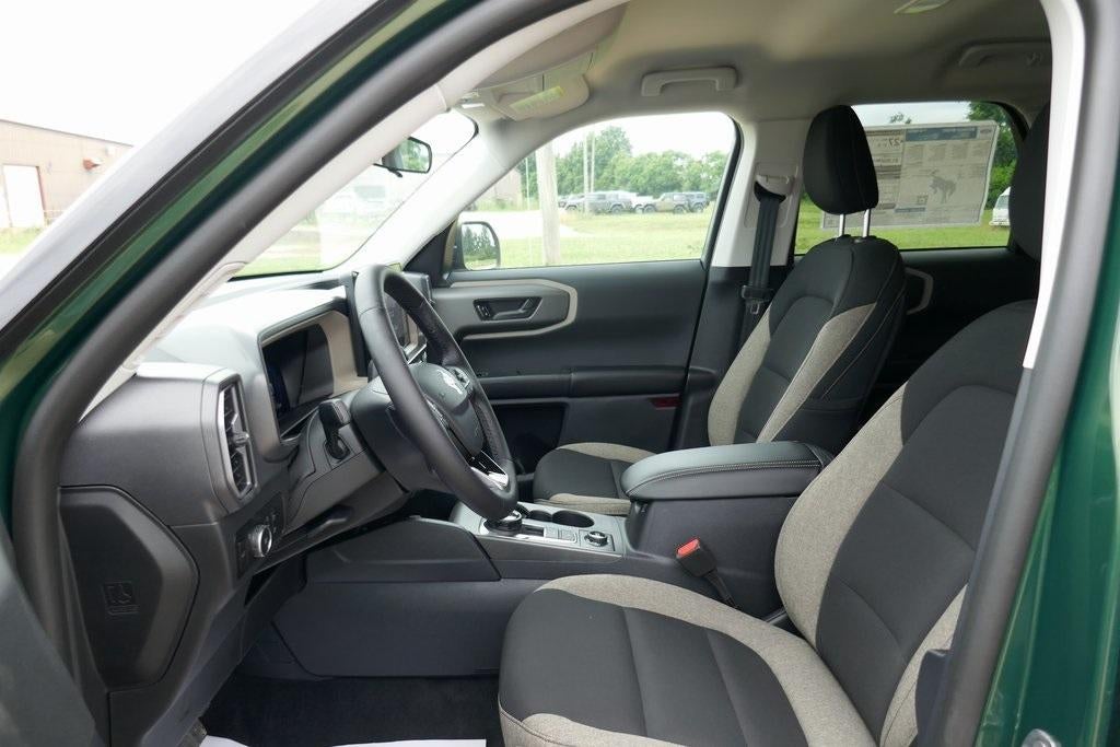 2025 Ford Bronco Sport Big Bend 4x4