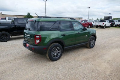 2025 Ford Bronco Sport Big Bend 4x4