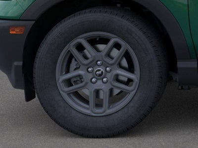 2025 Ford Bronco Sport Big Bend 4x4