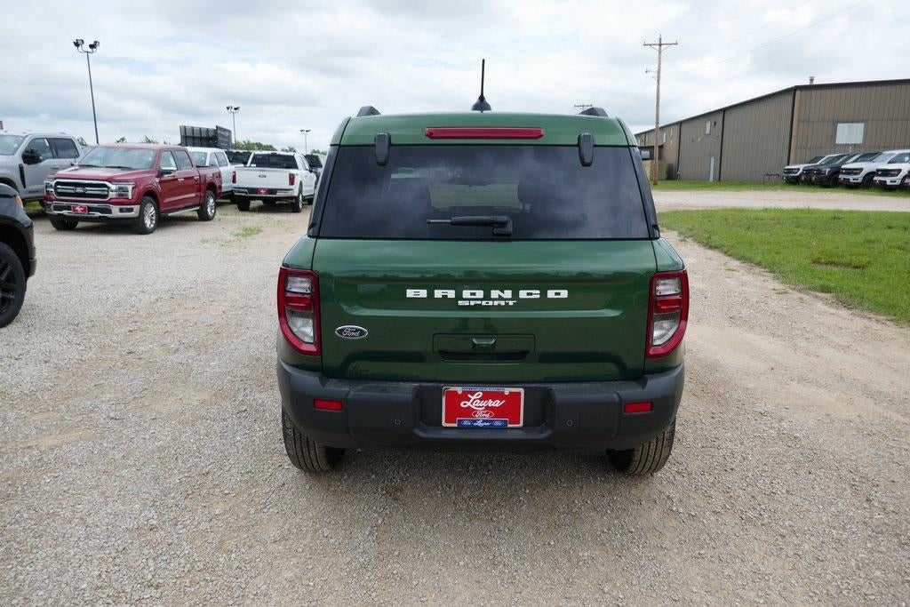 2025 Ford Bronco Sport Big Bend 4x4