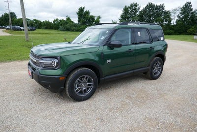 2025 Ford Bronco Sport Big Bend 4x4