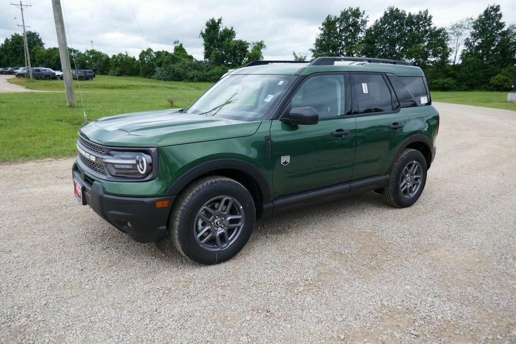 2025 Ford Bronco Sport Big Bend 4x4