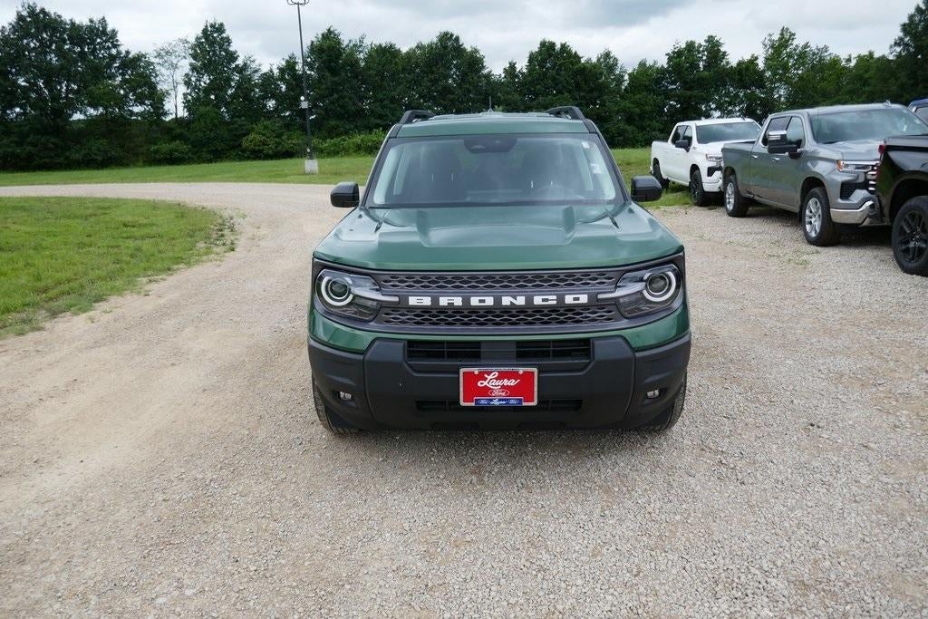 2025 Ford Bronco Sport Big Bend 4x4