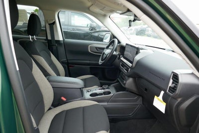 2025 Ford Bronco Sport Big Bend 4x4