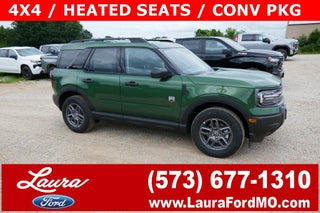 2025 Ford Bronco Sport Big Bend 4x4