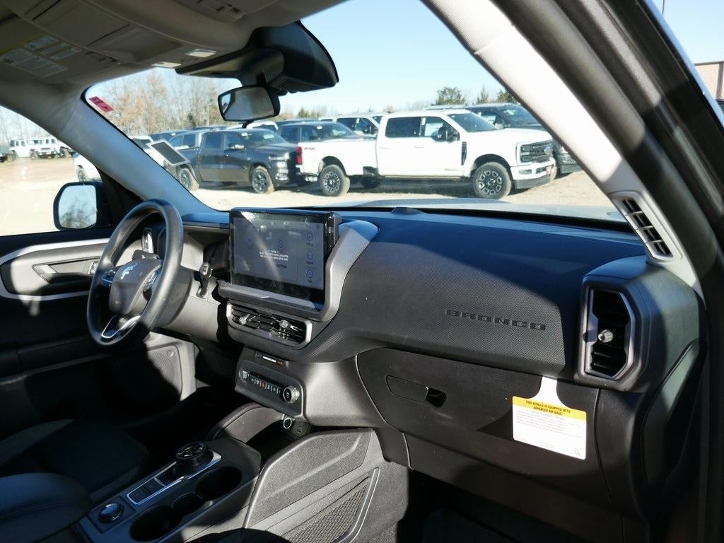 2025 Ford Bronco Sport Big Bend 4x4