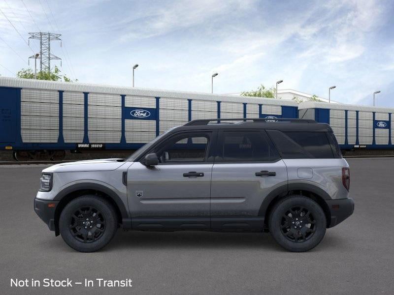 2025 Ford Bronco Sport Big Bend 4x4