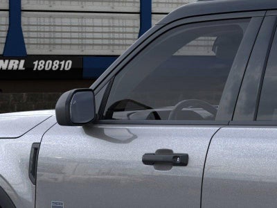 2025 Ford Bronco Sport Big Bend 4x4