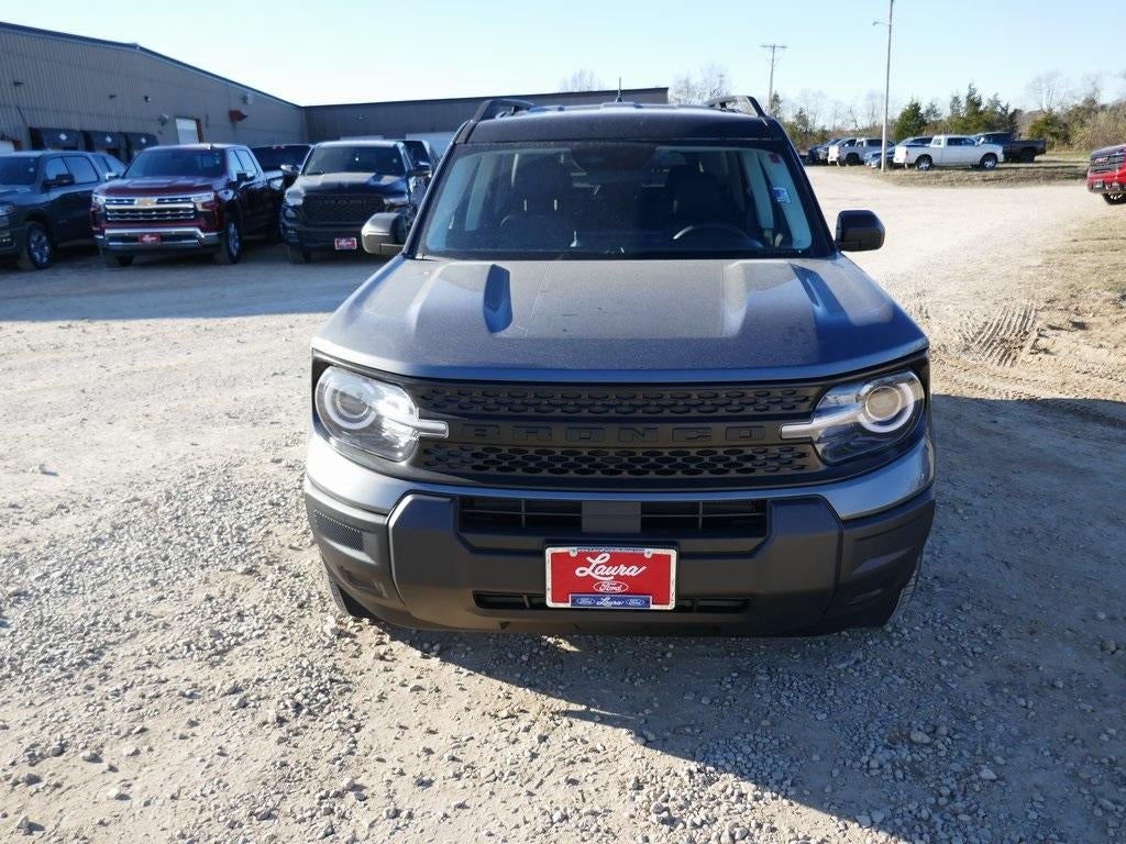 2025 Ford Bronco Sport Big Bend 4x4