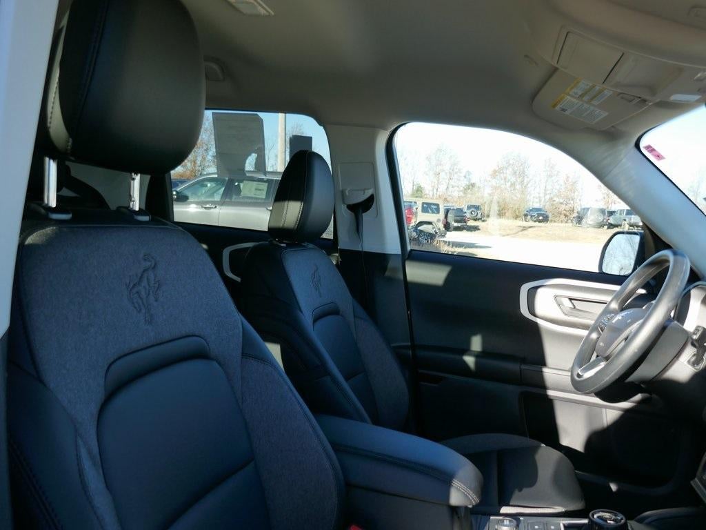 2025 Ford Bronco Sport Big Bend 4x4