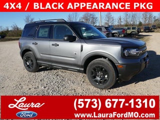 2025 Ford Bronco Sport Big Bend 4x4