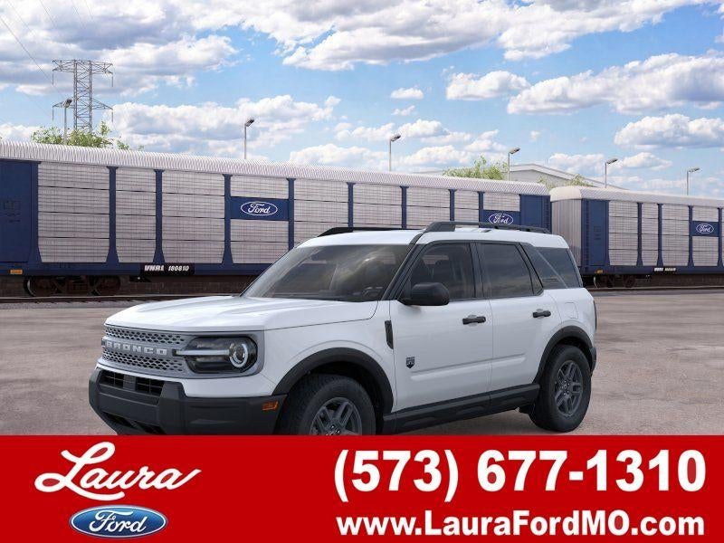 2026 Ford Bronco Sport Big Bend 4x4