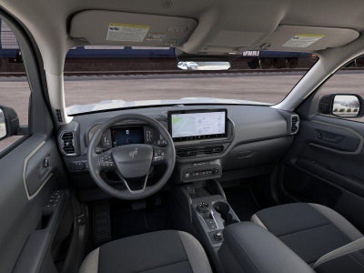 2026 Ford Bronco Sport Big Bend 4x4