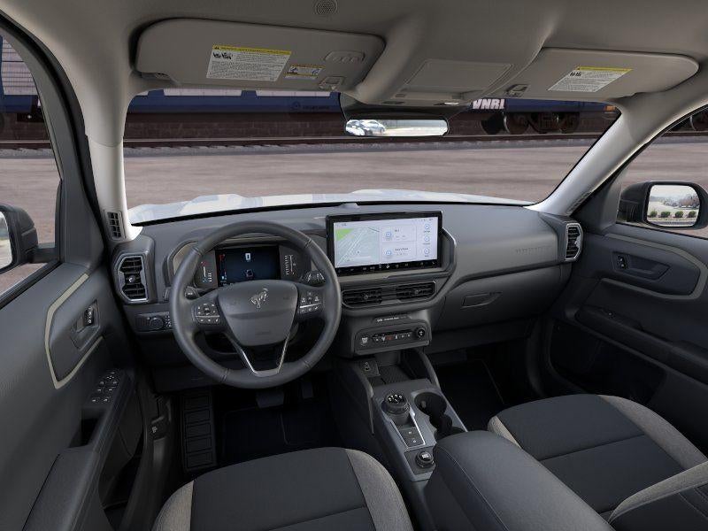 2026 Ford Bronco Sport Big Bend 4x4
