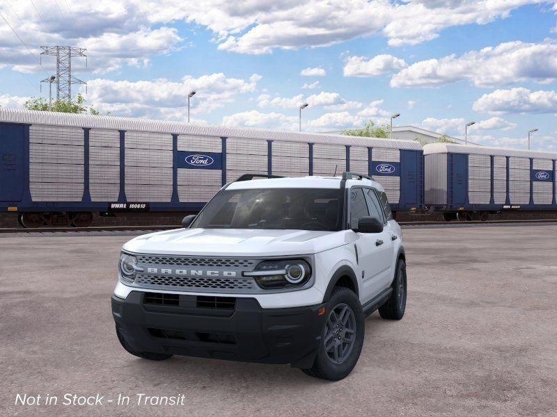 2026 Ford Bronco Sport Big Bend 4x4