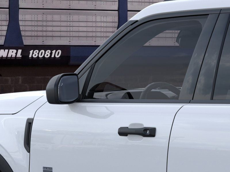 2026 Ford Bronco Sport Big Bend 4x4