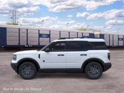 2026 Ford Bronco Sport Big Bend 4x4