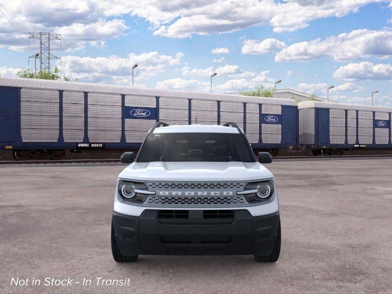 2026 Ford Bronco Sport Big Bend 4x4