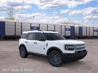 2026 Ford Bronco Sport Big Bend 4x4