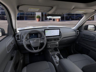 2026 Ford Bronco Sport Big Bend 4x4