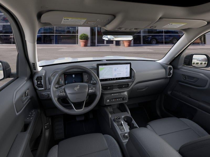 2026 Ford Bronco Sport Big Bend 4x4