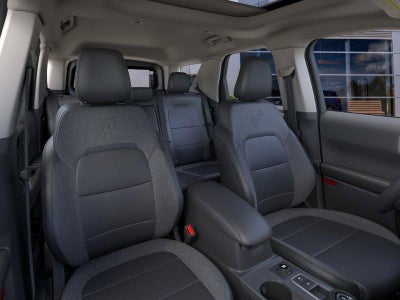 2026 Ford Bronco Sport Big Bend 4x4