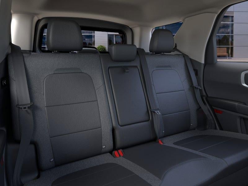 2026 Ford Bronco Sport Big Bend 4x4