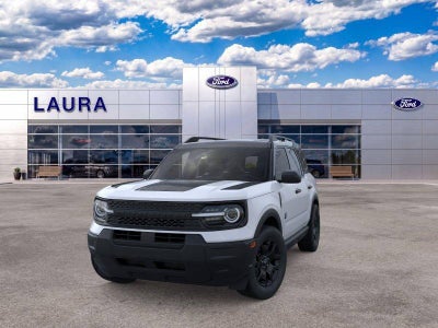 2026 Ford Bronco Sport Big Bend 4x4