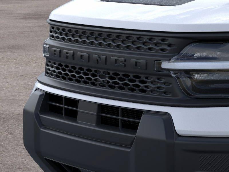 2026 Ford Bronco Sport Big Bend 4x4