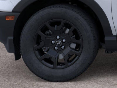 2026 Ford Bronco Sport Big Bend 4x4