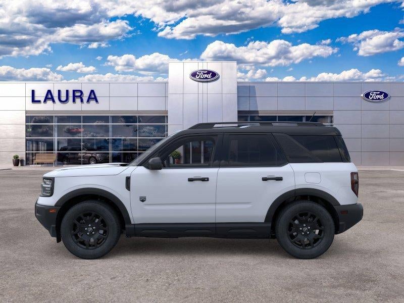 2026 Ford Bronco Sport Big Bend 4x4