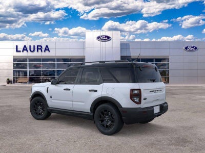 2026 Ford Bronco Sport Big Bend 4x4