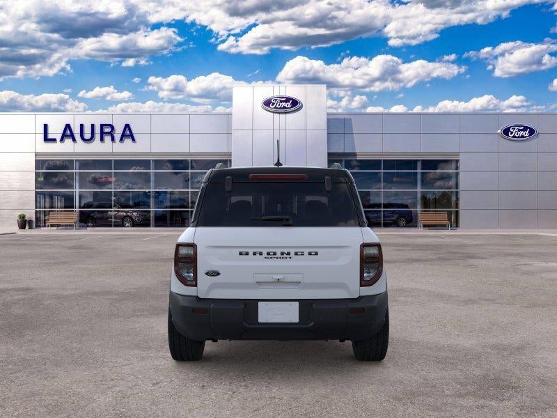 2026 Ford Bronco Sport Big Bend 4x4