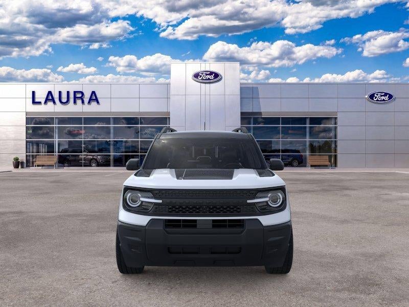 2026 Ford Bronco Sport Big Bend 4x4