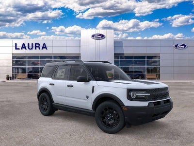 2026 Ford Bronco Sport Big Bend 4x4