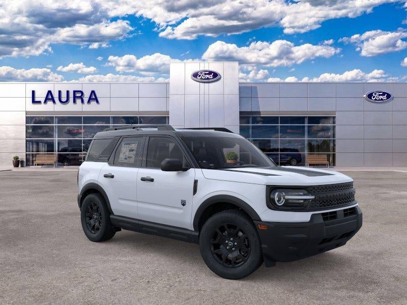2026 Ford Bronco Sport Big Bend 4x4