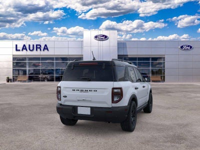 2026 Ford Bronco Sport Big Bend 4x4