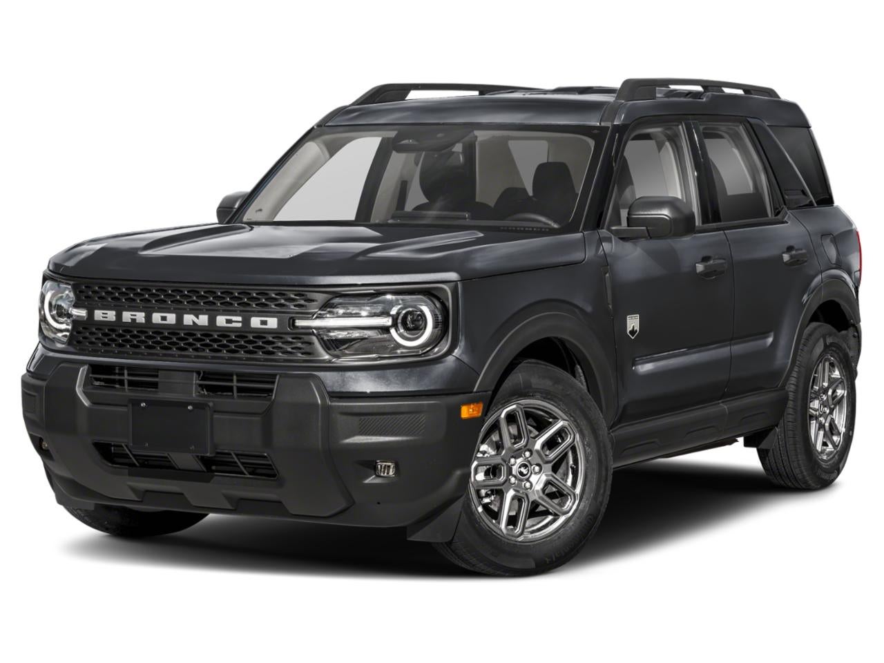 2026 Ford Bronco Sport Big Bend 4x4