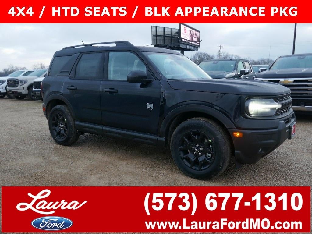 2025 Ford Bronco Sport Big Bend 4x4