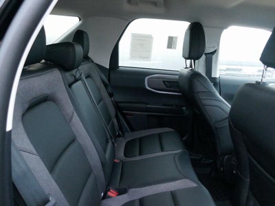 2025 Ford Bronco Sport Big Bend 4x4